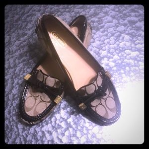 Coach shoes